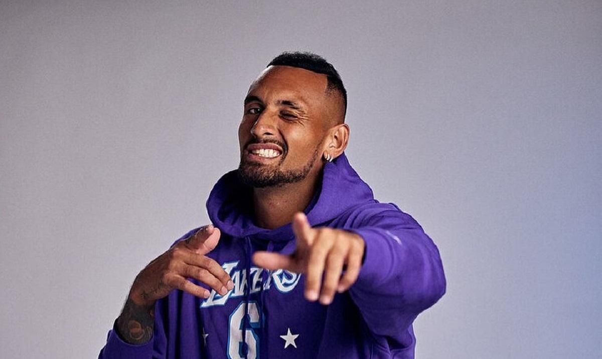 Нік Кірьос Нік Кірьос