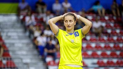Чемпіон Європи Іспанія знищила Україну у півфіналі Євро-2022 з футзалу, наколотивши 9 голів