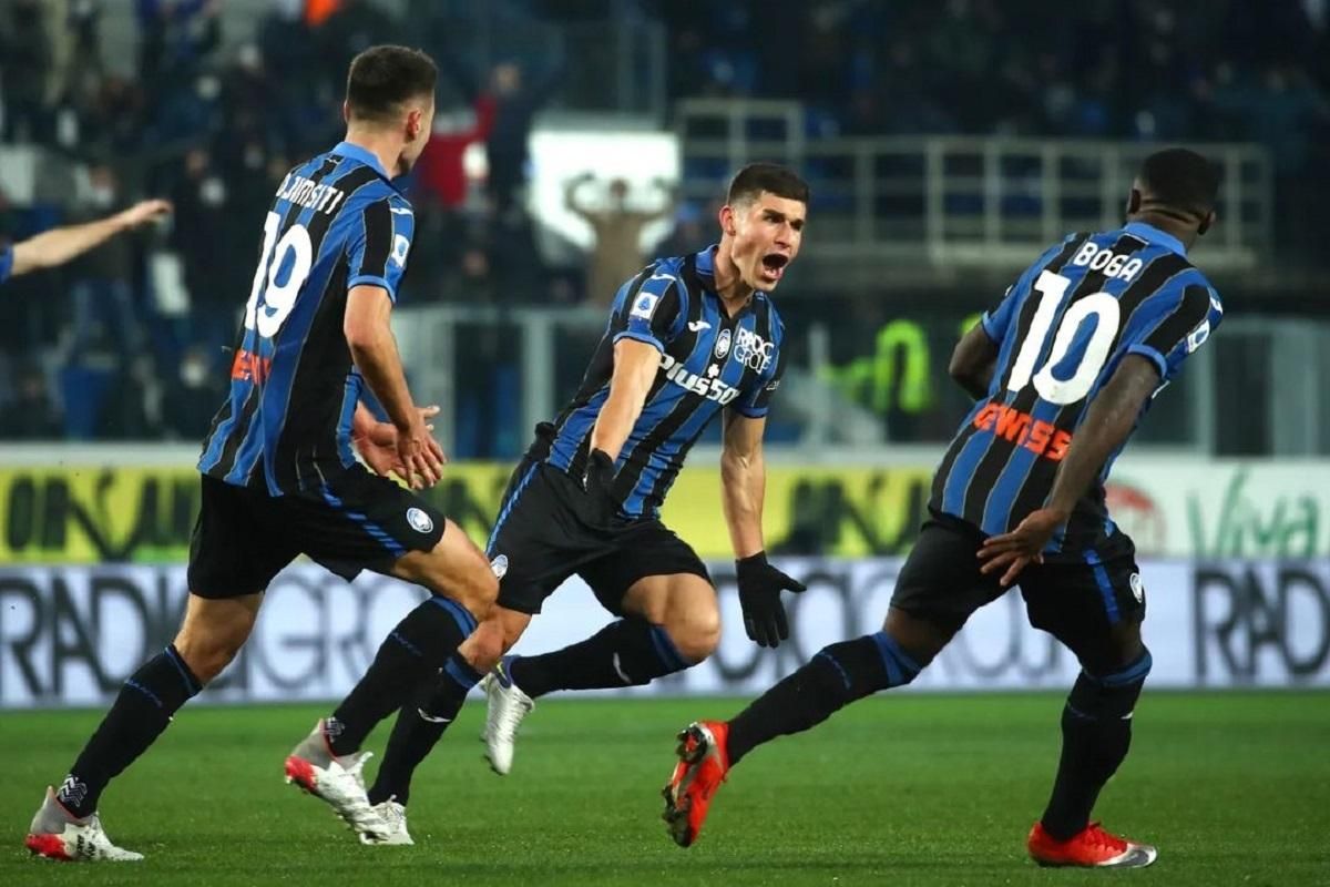 Асист Маліновського увійшов у топ-5 передач Серії А Асист Маліновського увійшов у топ-5 передач Серії А