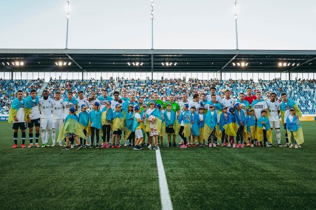 Новый сезон УПЛ частично состоится за границей Новый сезон УПЛ частично состоится за границей