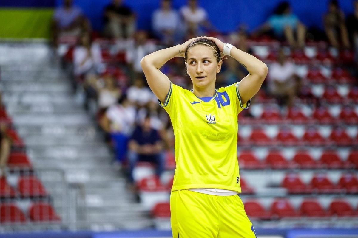 Испания – разгромила Украину в полуфинале женского Евро-2022 по футзалу