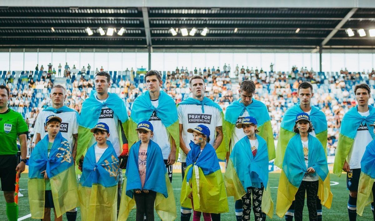 Циганик розповів, де Динамо хоче проводити матчі УПЛ Циганик розповів, де Динамо хоче проводити матчі УПЛ