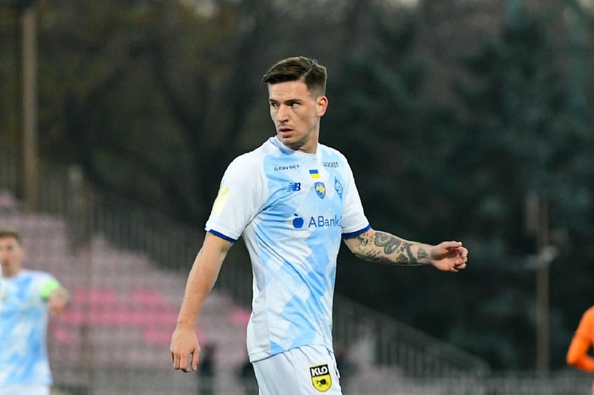 Беньямин Вербич рассказал о возвращении в Динамо Беньямин Вербич рассказал о возвращении в Динамо