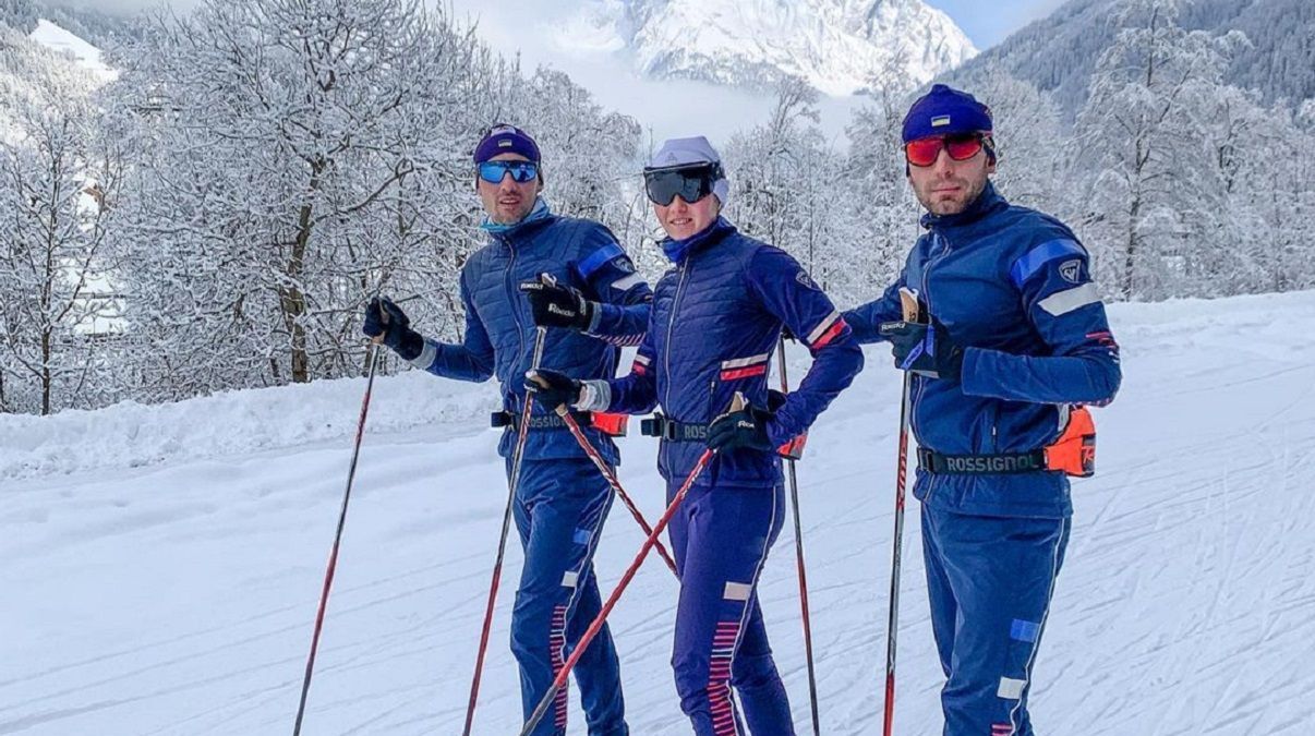 Биатлонистка Блашко будет готовиться к сезону с мужской сборной Украины Биатлонистка Блашко будет готовиться к сезону с мужской сборной Украины