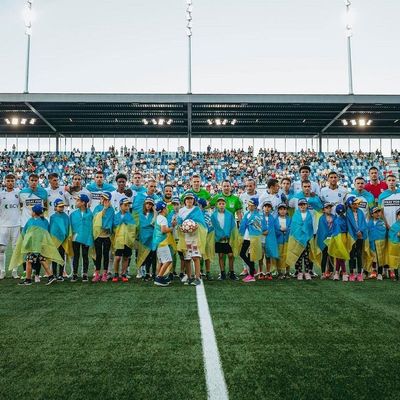 Динамо хочет одержать первую победу в Швейцарии: онлайн-трансляция матча против Сьона