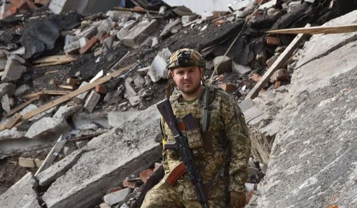 Біля Лисичанська зник футбольний журналіст Олег Ящук Біля Лисичанська зник футбольний журналіст Олег Ящук