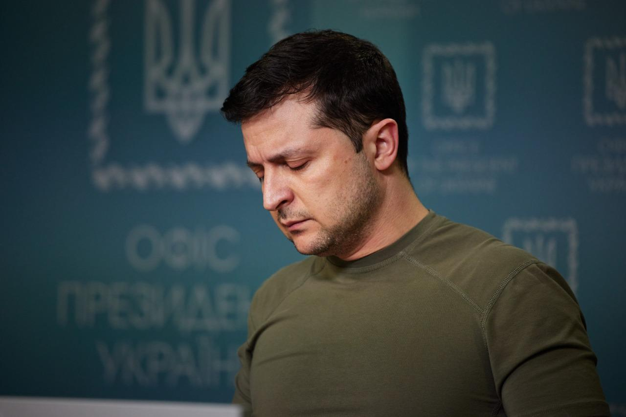 89 спортсменов и тренеров погибли в войне, – Зеленский о тяжелых потерях в украинском спорте