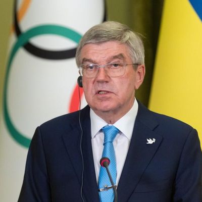 Позиція незмінна, – Бах запевнив, що російських спортсменів не допустять до міжнародних змагань