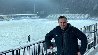 Футбольний журналіст Олег Ящук, який зник у Лисичанському напрямку, вийшов на зв'язок