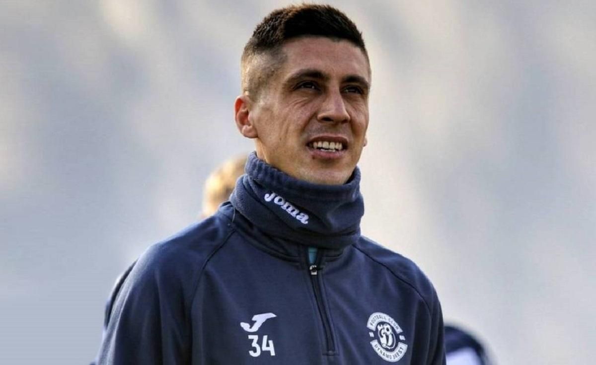 Хачеріді заговорив про закінчення кар'єри Хачеріді заговорив про закінчення кар'єри