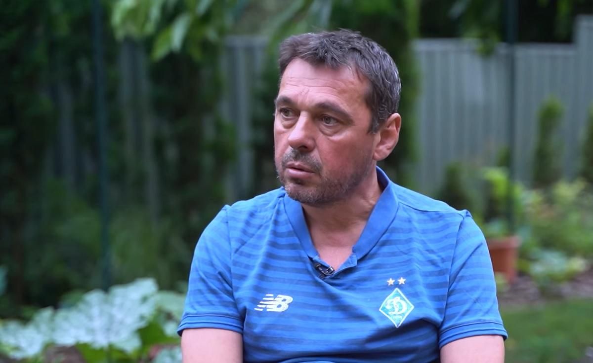 Будинок ексгравця Динамо пограбували російські військові Будинок ексгравця Динамо пограбували російські військові