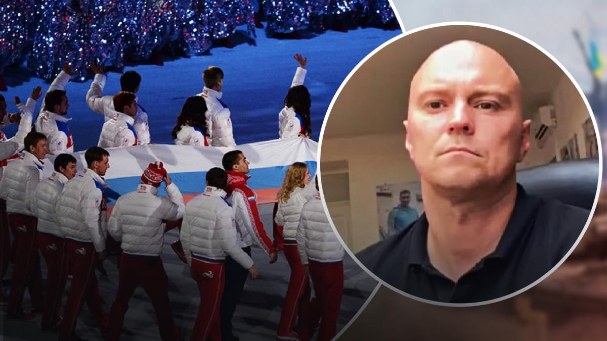 Никулин об отстранении россиян и белорусов от международных соревнований Никулин об отстранении россиян и белорусов от международных соревнований