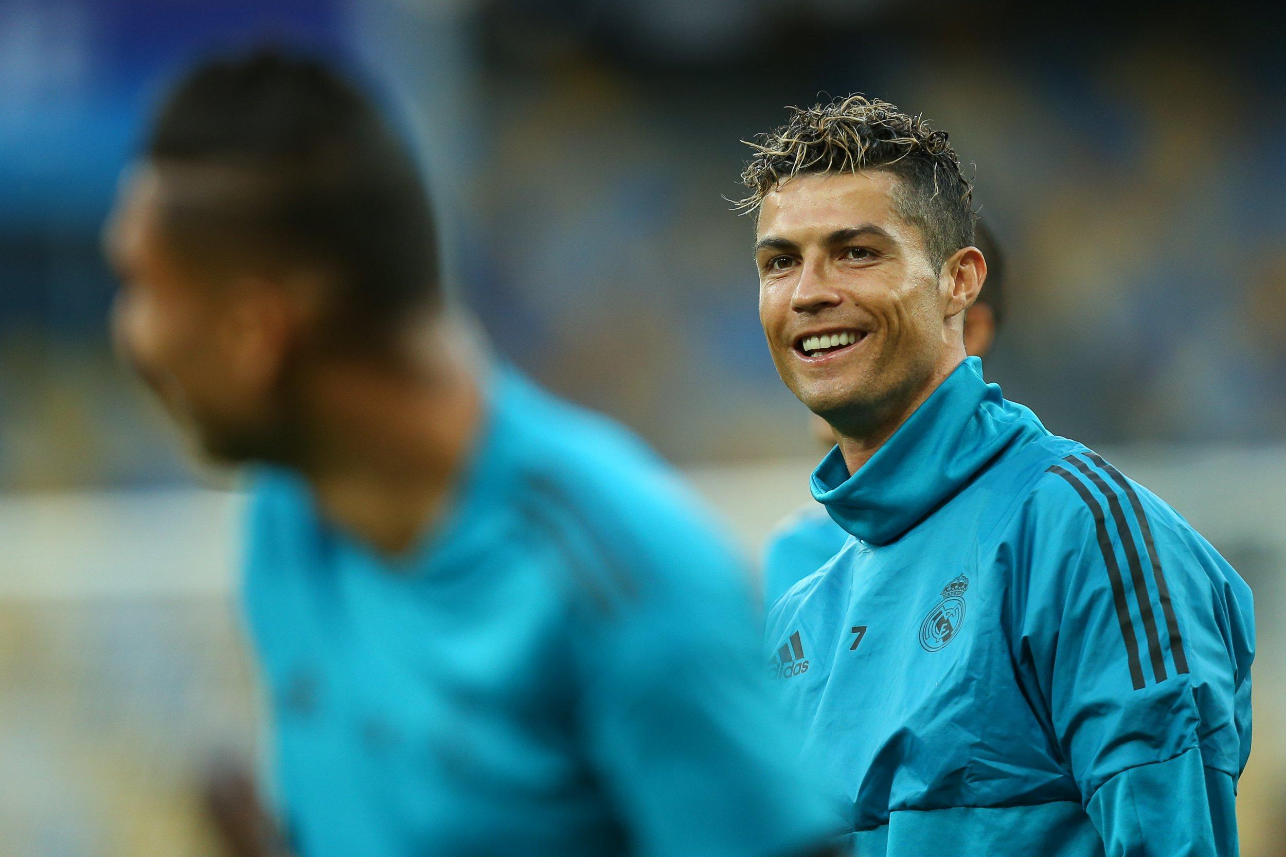 Реал зробив відео з найкращими голами Роналду