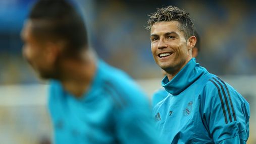 Натяк на повернення: Реал зробив відео з найкращими голами Роналду