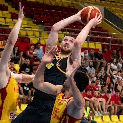 Збірна України з баскетболу перемогла Північну Македонію у кваліфікації ЧС-2023