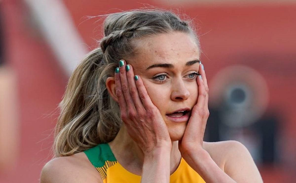 Амалі Сатен не виступить на ЧС - у чому причина Амалі Сатен не виступить на ЧС - у чому причина