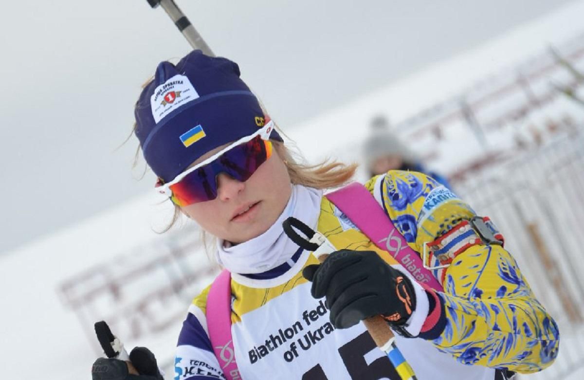 Гераскевич раскритиковал сбежавшую в Россию биатлонистку Бех Гераскевич раскритиковал сбежавшую в Россию биатлонистку Бех