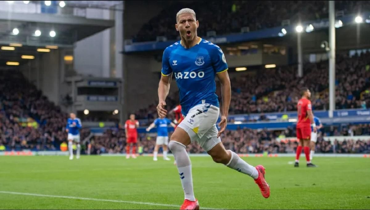 Рішарлісон отримав дискваліфікацію на один матч через фаєр Рішарлісон отримав дискваліфікацію на один матч через фаєр