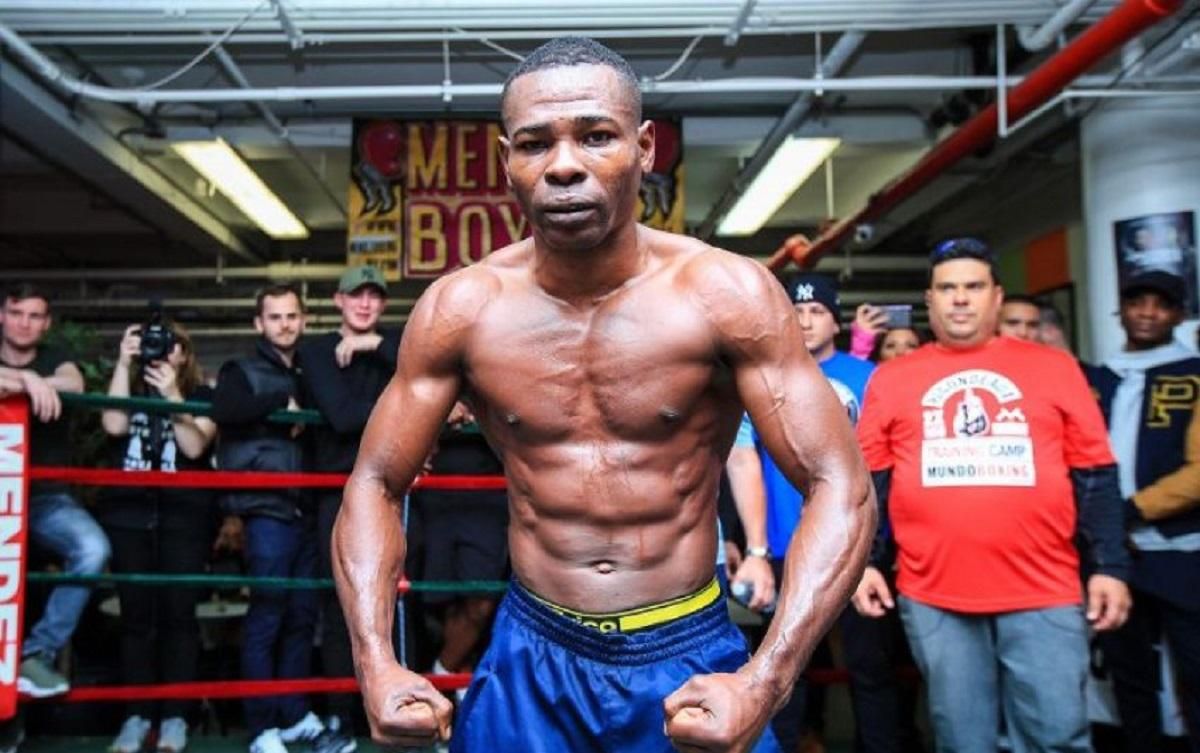 Боксер Рігондо отримав серйозне ушкодження через вибух скороварки Боксер Рігондо отримав серйозне ушкодження через вибух скороварки