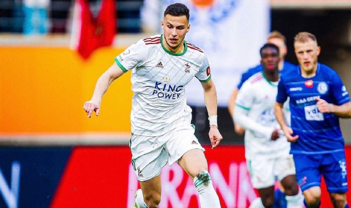 Кухаревича сравнили с Роналду после дебютного гола в Европе Кухаревича сравнили с Роналду после дебютного гола в Европе