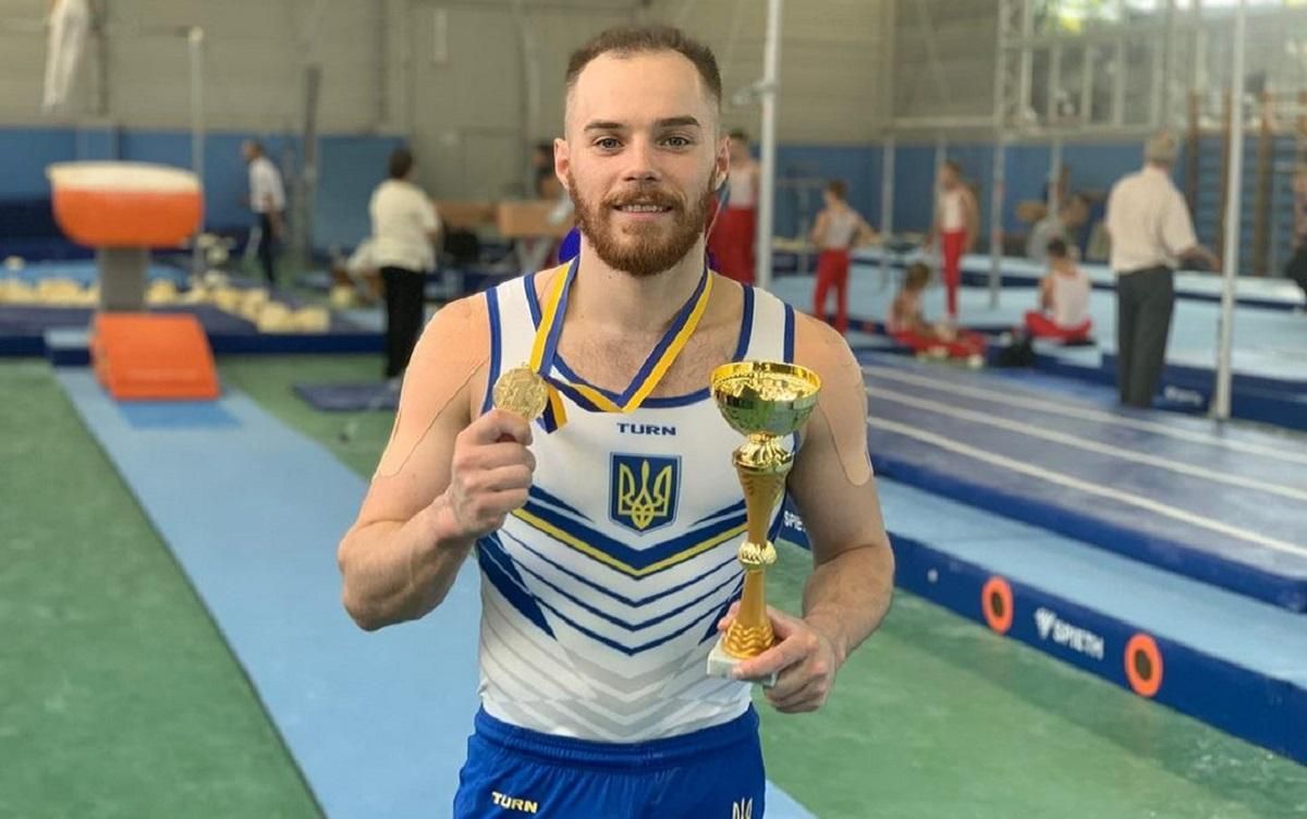 Верняєв розповів, як відбуває дискваліфікацію – що відомо про допінг гімнаста Верняєв розповів, як відбуває дискваліфікацію – що відомо про допінг гімнаста