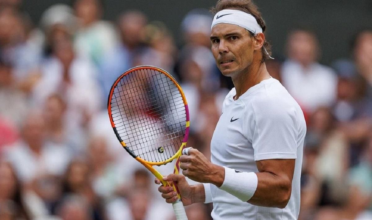 Рафаэль Надаль – причина снятия теннисиста с Уимблдона Рафаэль Надаль – причина снятия теннисиста с Уимблдона