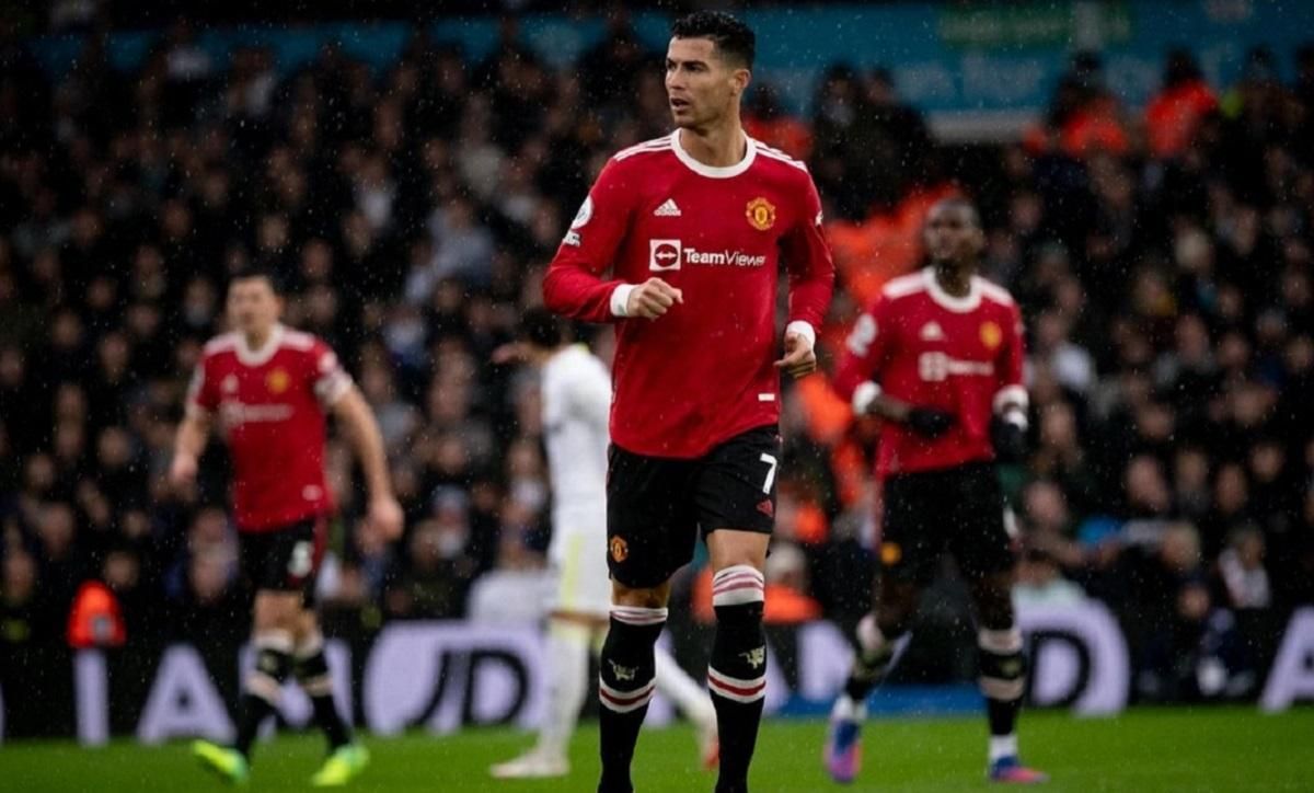 Роналду не тренується з Манчестер Юнайтед – чому нападник бойкотує збір команди