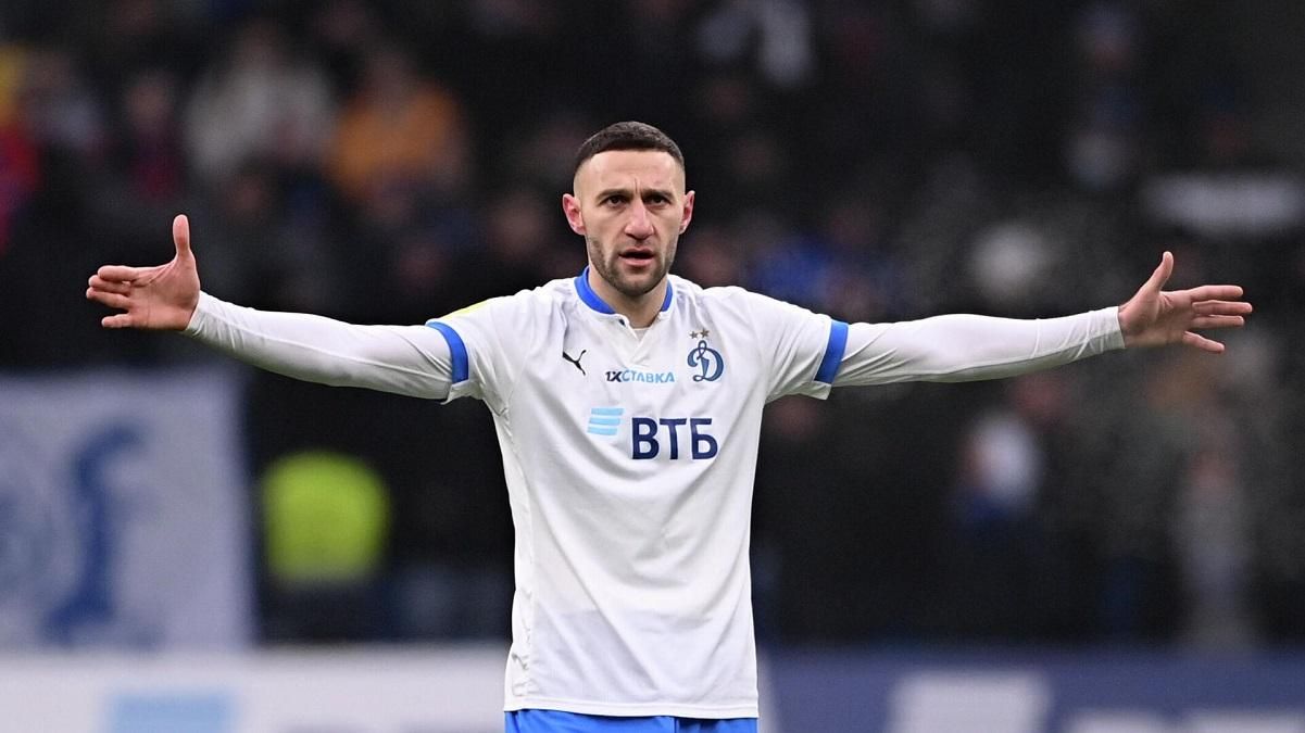 Иван Ордец может покинуть Россию – что известно о возможном новом клубе защитника Иван Ордец может покинуть Россию – что известно о возможном новом клубе защитника