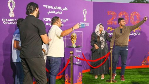 Не дозволять навіть пиво: на стадіонах Катару під час ЧС-2022 заборонять продаж алкоголю
