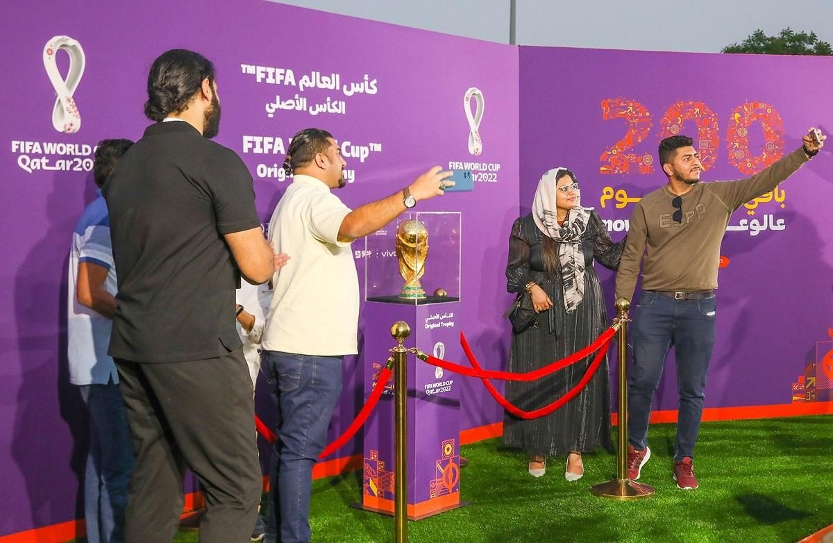 На стадіонах ЧС-2022 у Катарі вболівальникам заборонений алкоголь