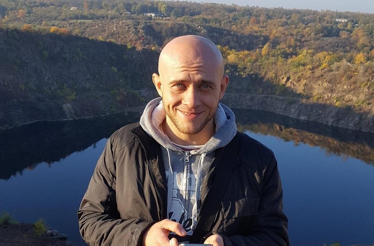 На війні загинув борець Іван Пастух - знайомий Беленюка На війні загинув борець Іван Пастух - знайомий Беленюка