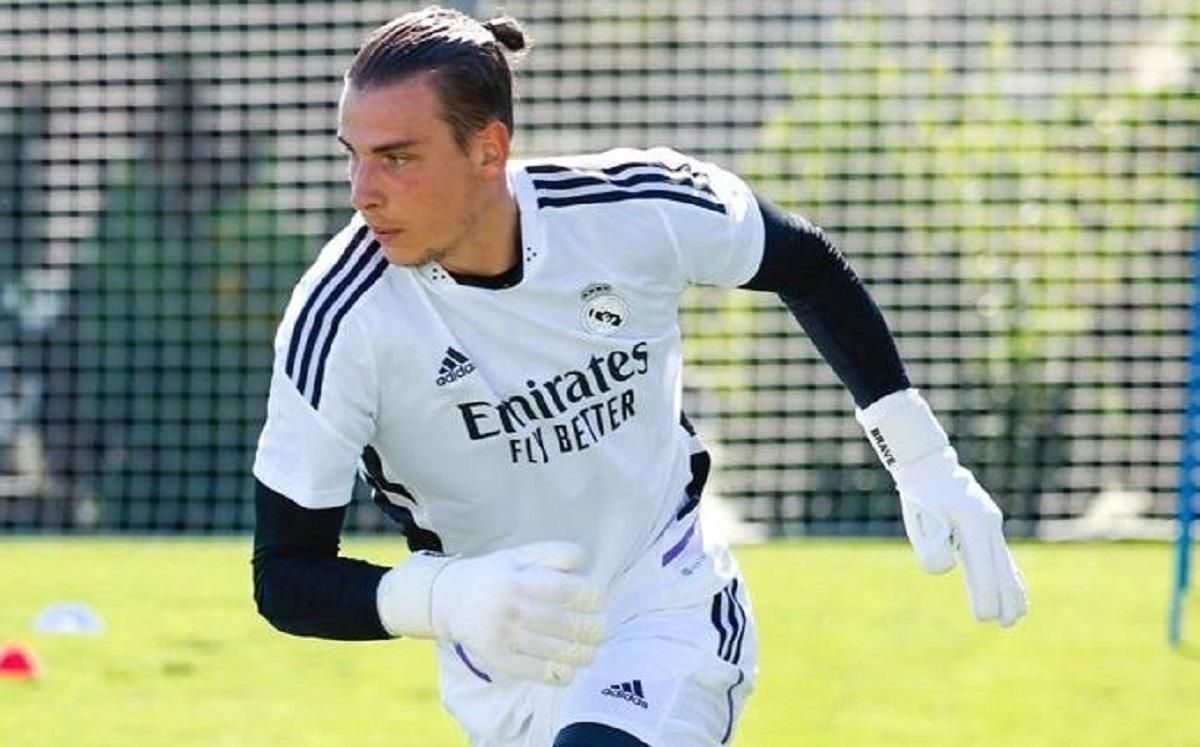 Реал готується до нового сезону - чи повернувся до тренувань Лунін Реал готується до нового сезону - чи повернувся до тренувань Лунін