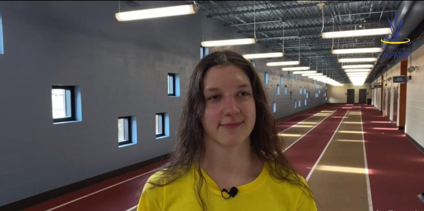 17-летняя пловчиха София Гречко получила золотую награду на Всемирных играх 2022 17-летняя пловчиха София Гречко получила золотую награду на Всемирных играх 2022