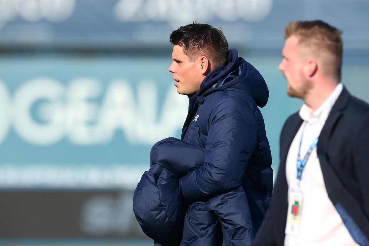 Вукоєвіч проаналізував форму Динамо перед матчем проти Фенербахче у Лізі чемпіонів Вукоєвіч проаналізував форму Динамо перед матчем проти Фенербахче у Лізі чемпіонів