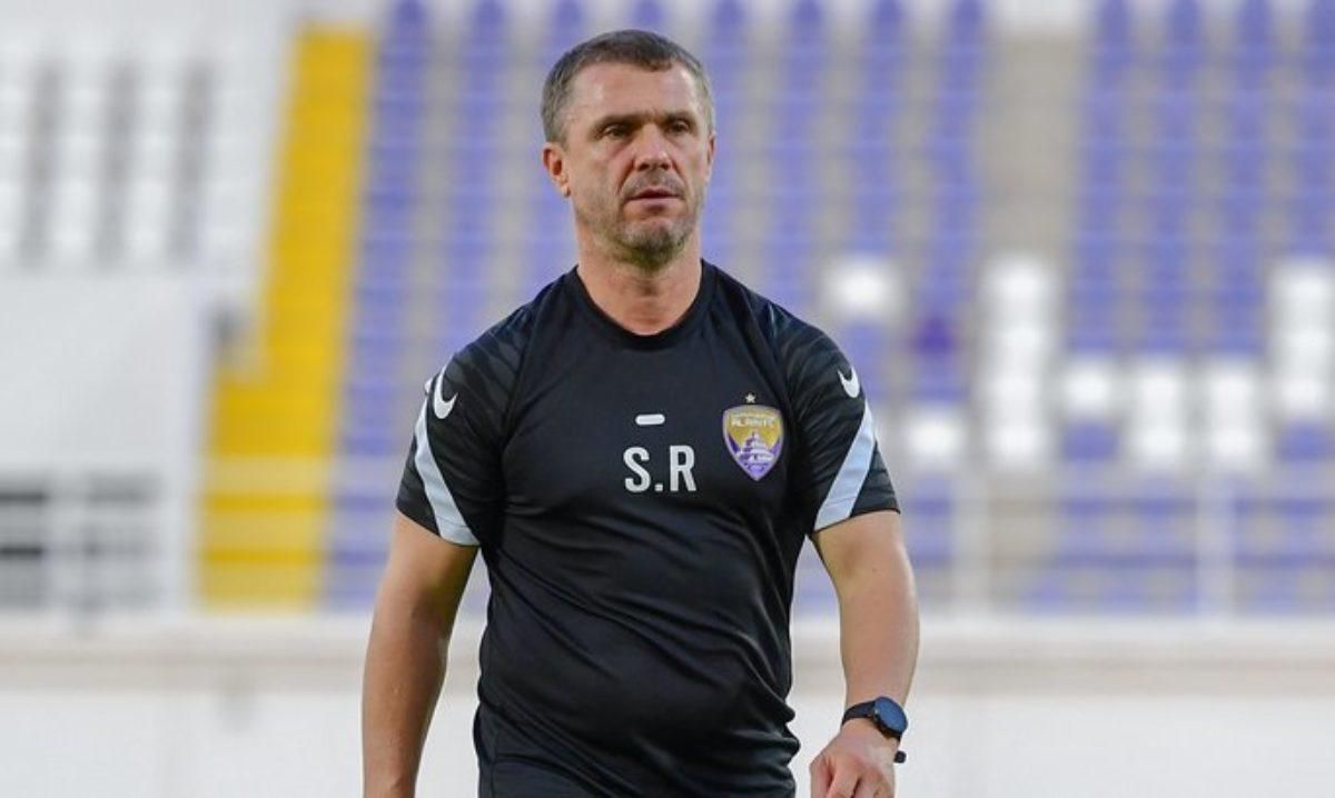 Почему предложенные игроки Шахтера не перешли в Аль-Айн – ответ Реброва Почему предложенные игроки Шахтера не перешли в Аль-Айн – ответ Реброва