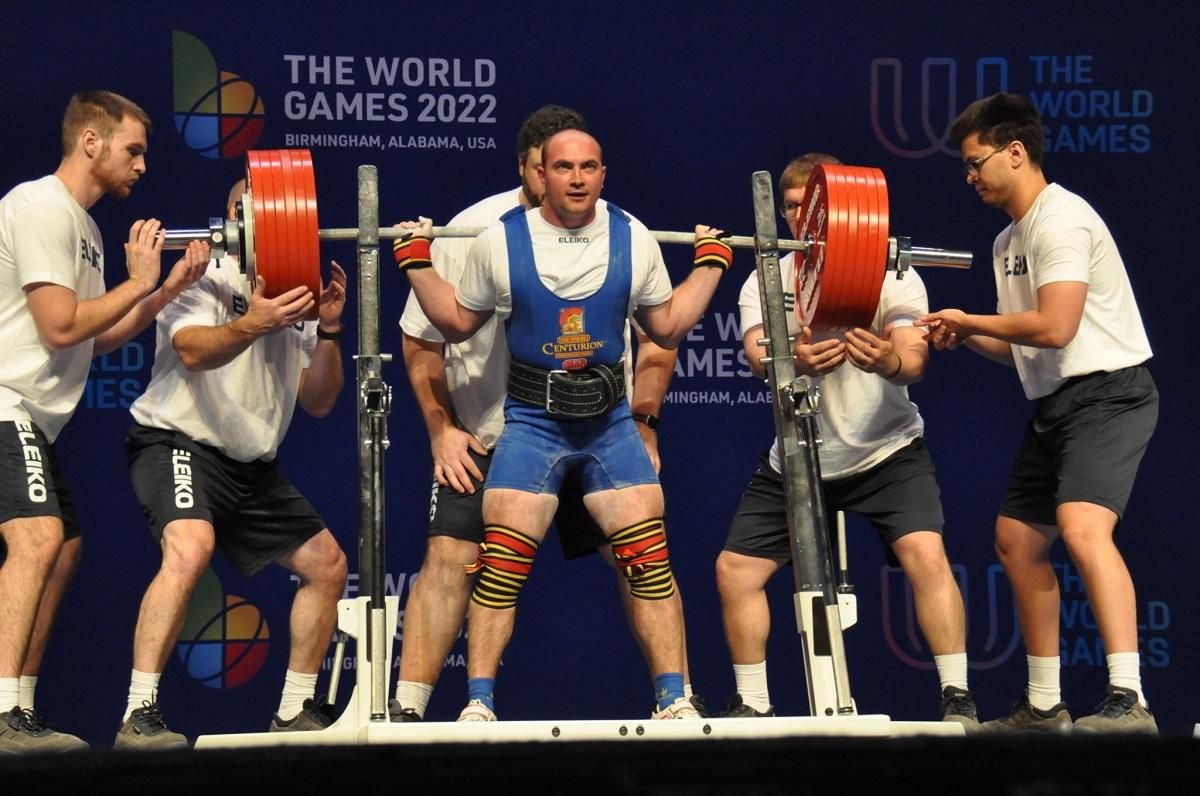 Украина завоевала 13 медалей за второй день Всемирных игр Украина завоевала 13 медалей за второй день Всемирных игр