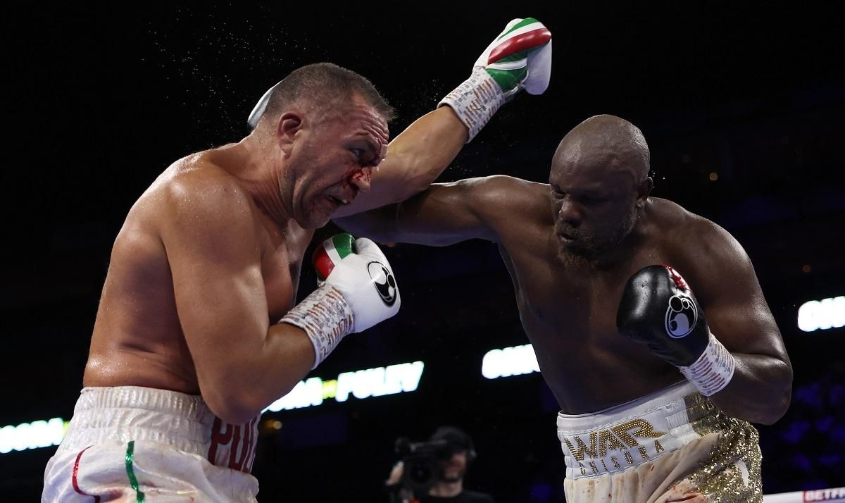 Чісора - Пулєв - результат бою - хто переміг Чісора - Пулєв - результат бою - хто переміг