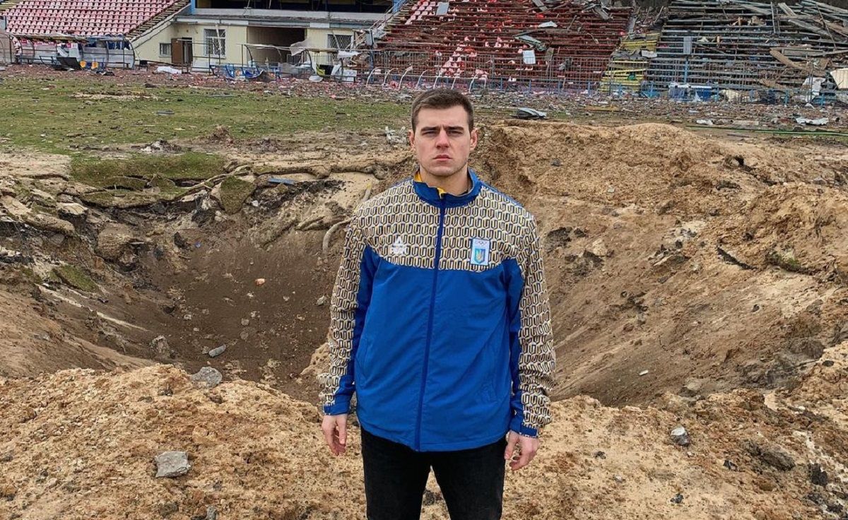 Гераскевич раскритиковал экс-фигуриста Петренко за выступление в России Гераскевич раскритиковал экс-фигуриста Петренко за выступление в России