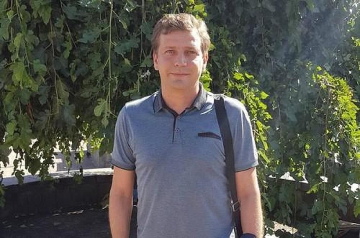 Под Бахмутом погиб экс-футболист Сергей Баланчук Под Бахмутом погиб экс-футболист Сергей Баланчук