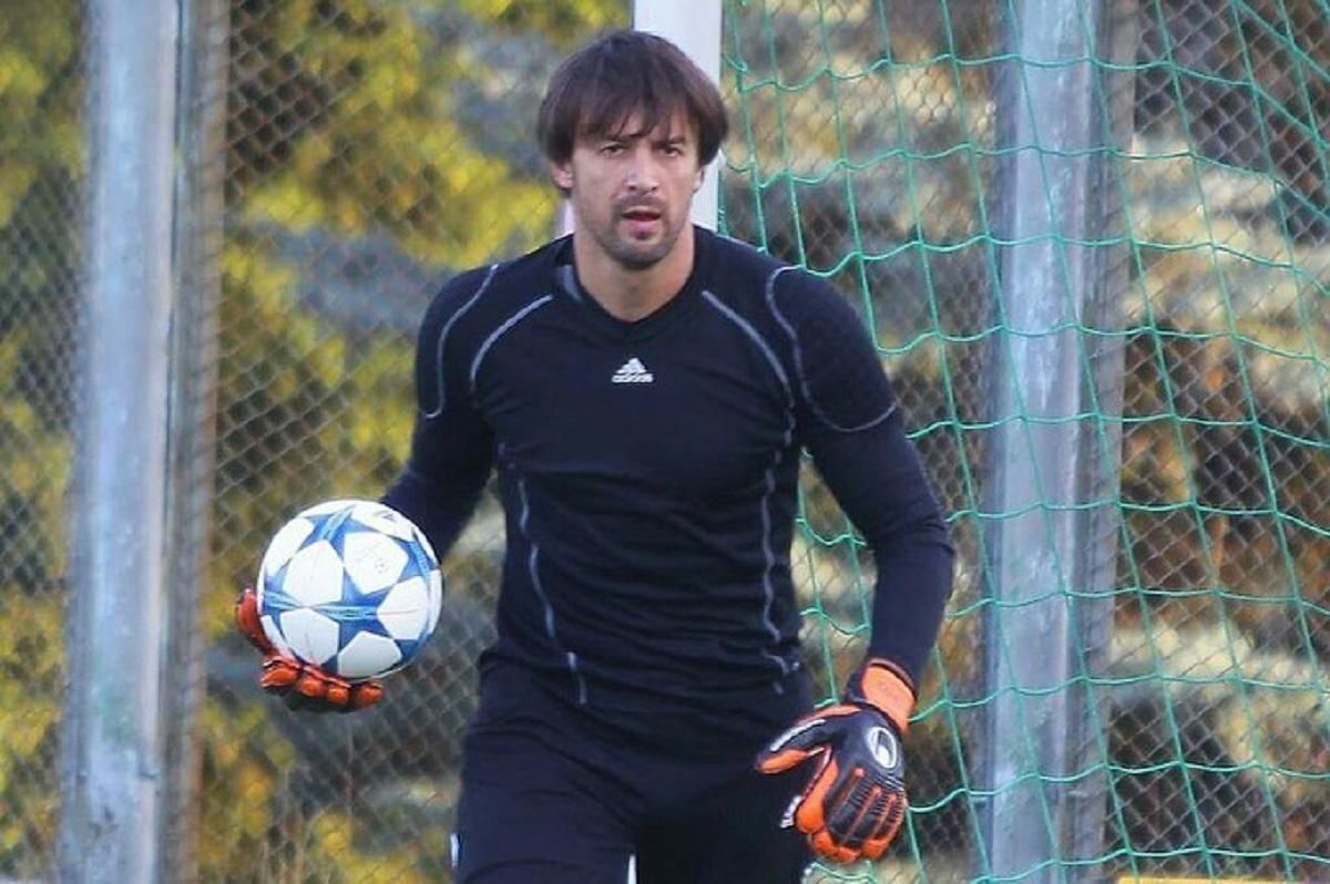 Шовковський відреагував на загибель футболіста Баланчука Шовковський відреагував на загибель футболіста Баланчука