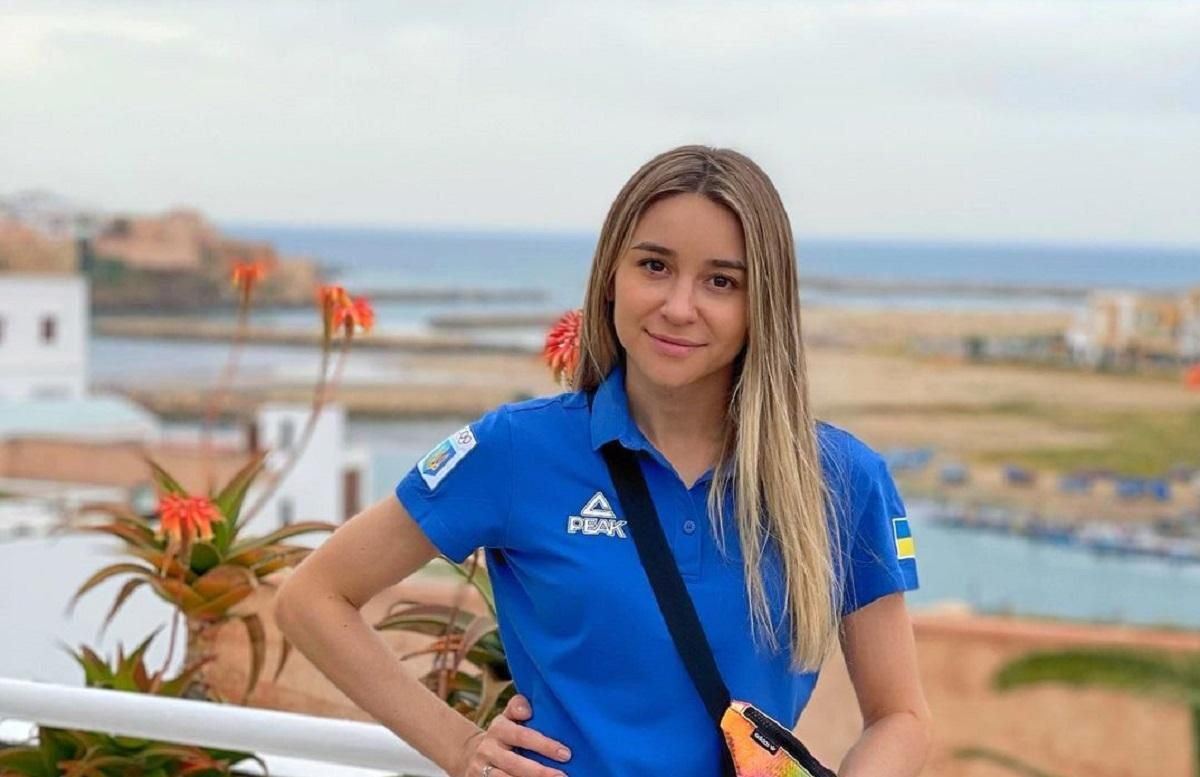 Терлюга готова пожертвувати медалями заради перемоги України Терлюга готова пожертвувати медалями заради перемоги України