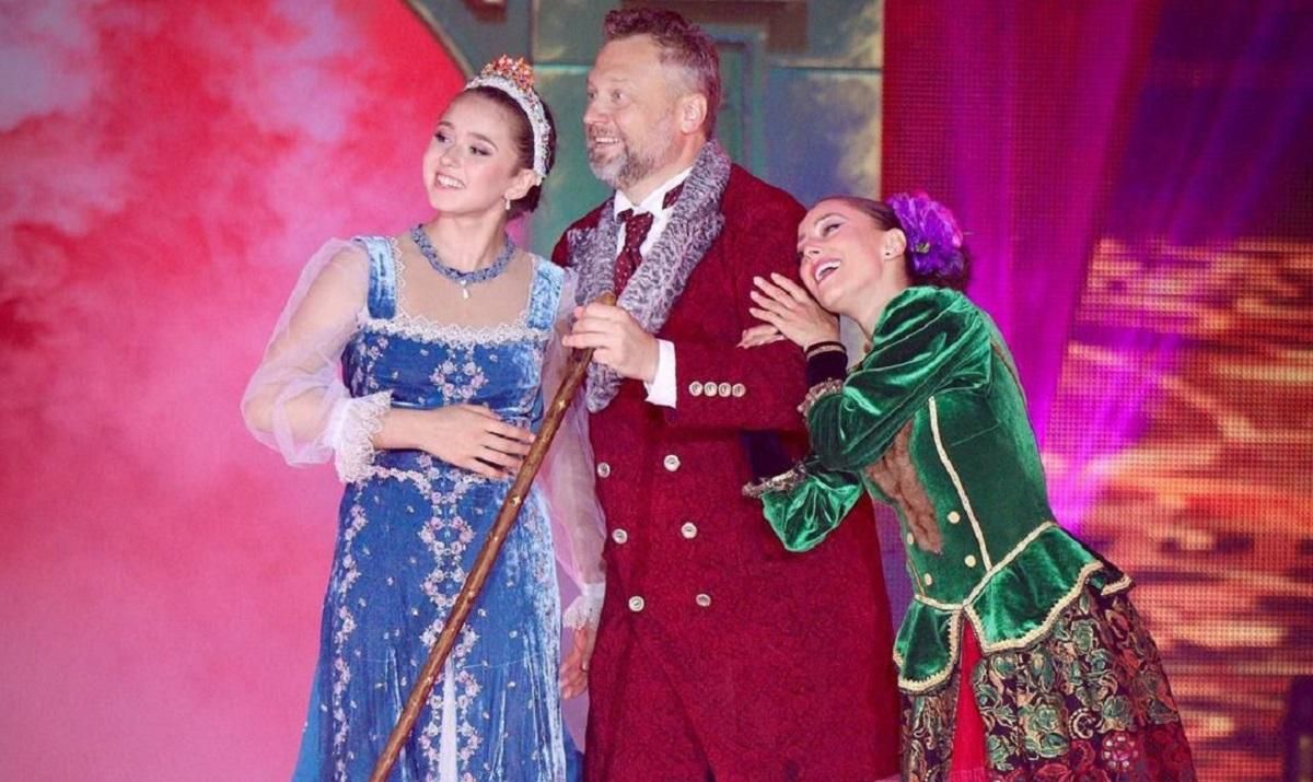 Віктор Петренко виступив на льодовому шоу у Росії - відповідь ФФКУ Віктор Петренко виступив на льодовому шоу у Росії - відповідь ФФКУ