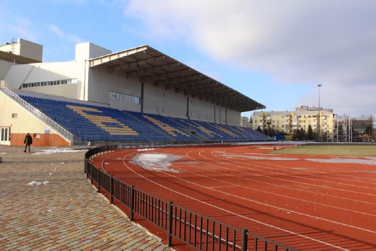 Стадион Металлург в Бахмуте – что известно о разрушенной оккупантами арене Стадион Металлург в Бахмуте – что известно о разрушенной оккупантами арене