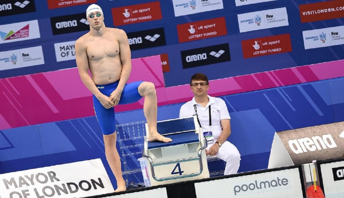 Говоров розповів, як ставиться до усунення російських спортсменів від змагань Говоров розповів, як ставиться до усунення російських спортсменів від змагань