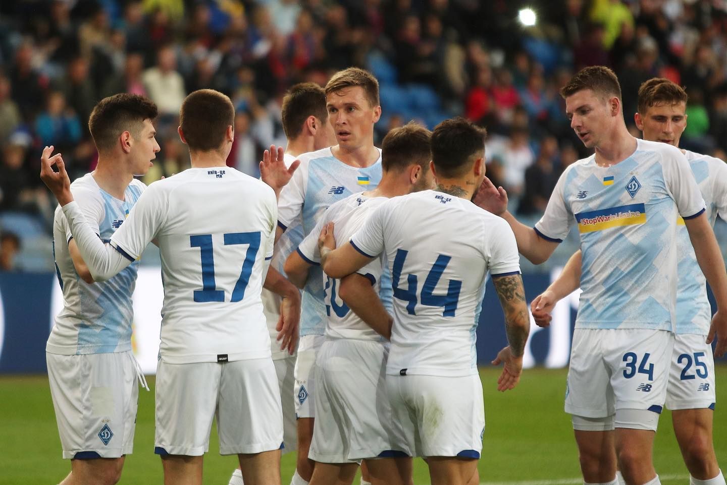 Динамо зіграє два поспіль матчі з Ліоном: чого очікувати від цих ігор Динамо зіграє два поспіль матчі з Ліоном: чого очікувати від цих ігор