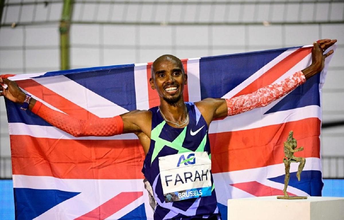 Моххамеда Фара у 9 років незаконно вивезли до Великої Британії Моххамеда Фара у 9 років незаконно вивезли до Великої Британії