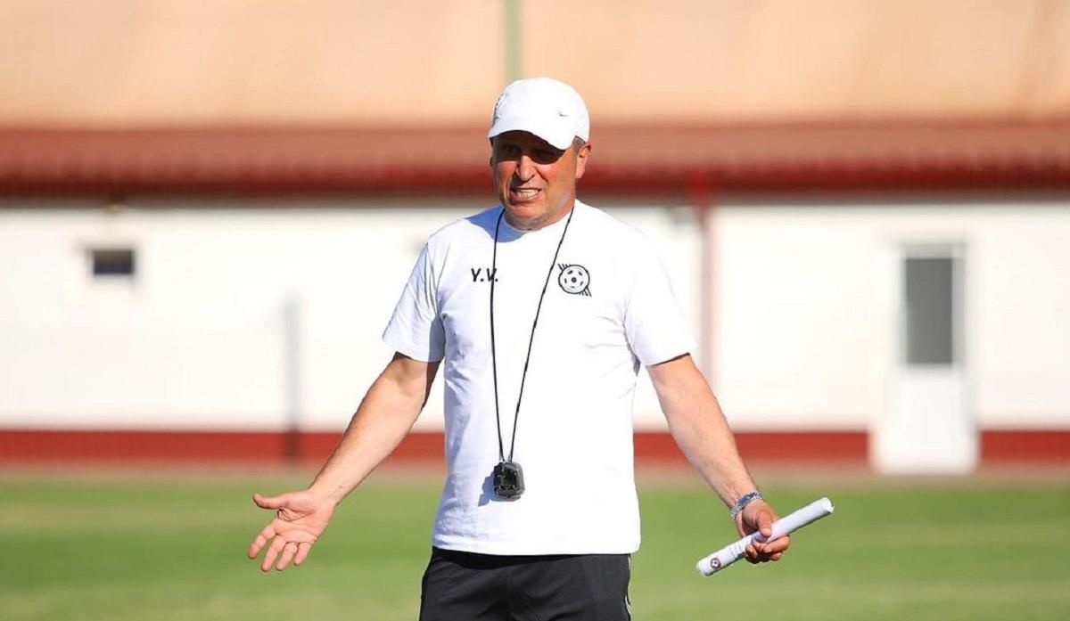 Майстерклас від Вернидуба на тренуванні - відео удару Майстерклас від Вернидуба на тренуванні - відео удару