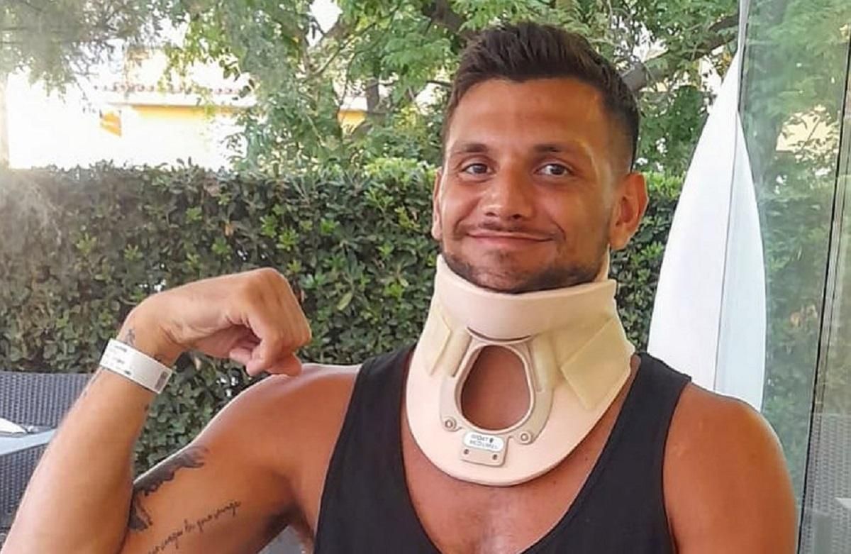 Баскетболист Джентиле сломал позвоночник – он упал с балкона