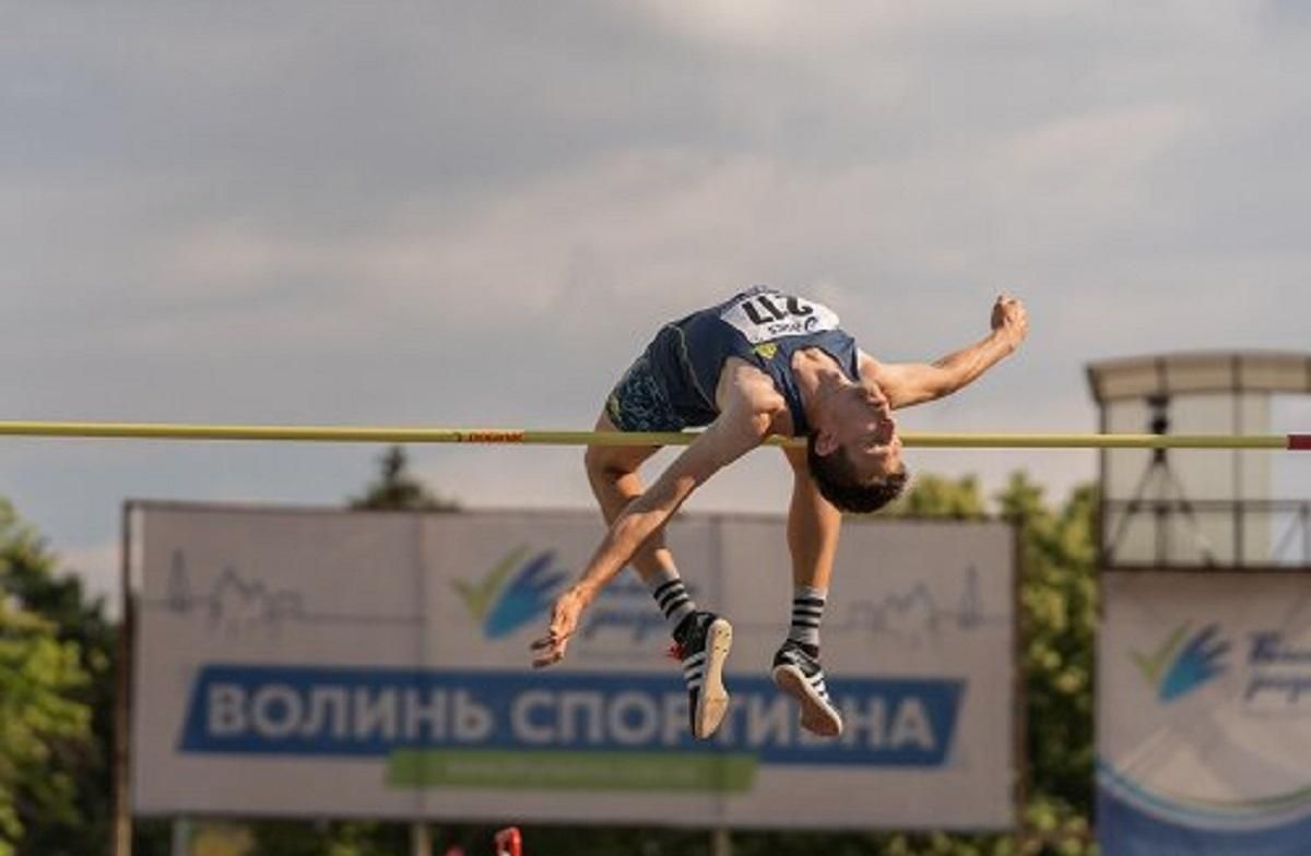 Легкоатлет Проценко о жизни в оккупации Легкоатлет Проценко о жизни в оккупации