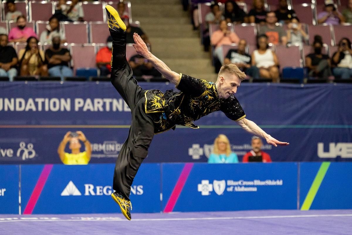 Всемирные игры-2022 - сколько наград завоевала Украина Всемирные игры-2022 - сколько наград завоевала Украина